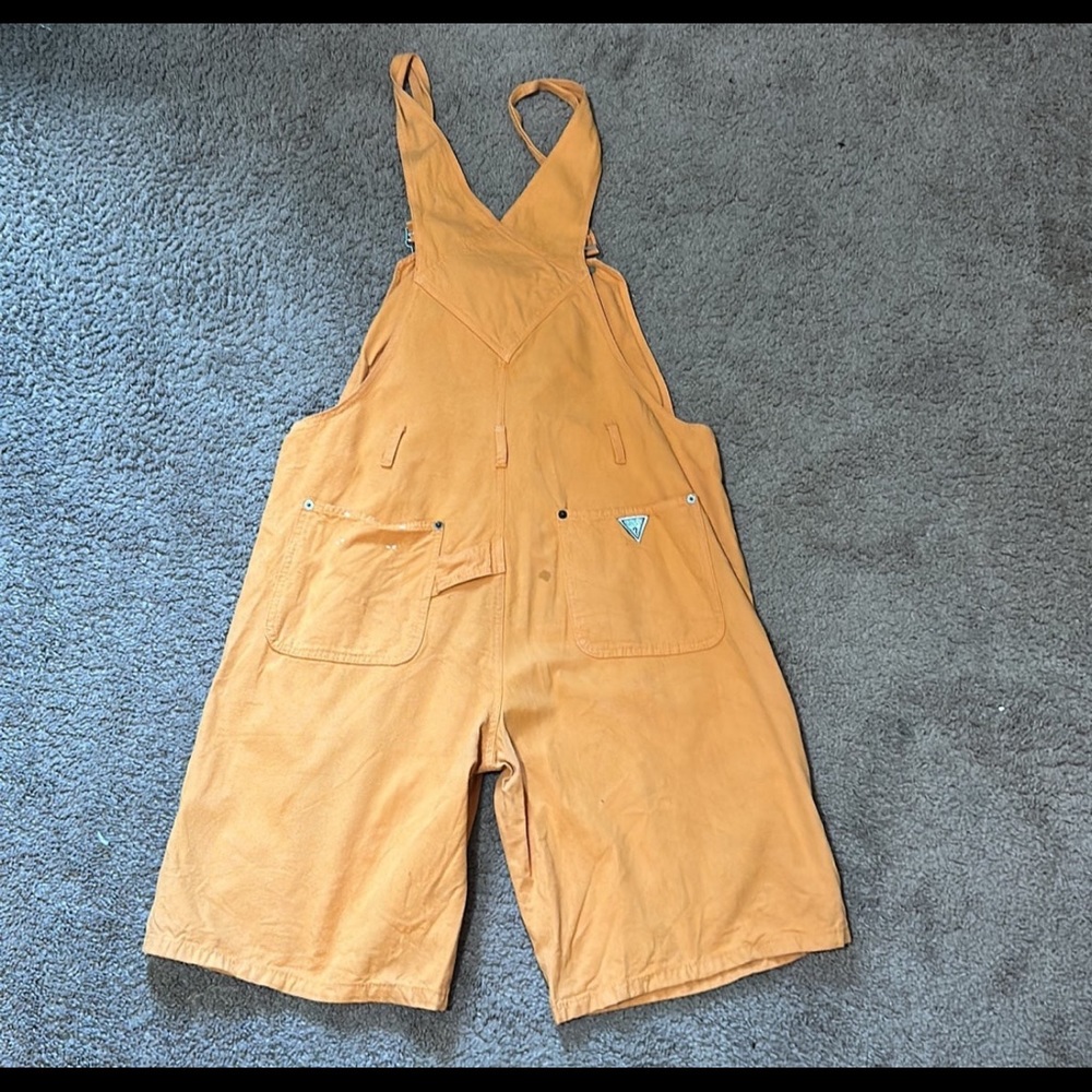 Guess overalls